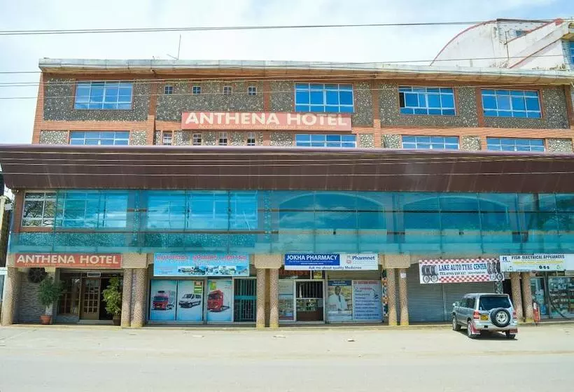 هتل Anthena