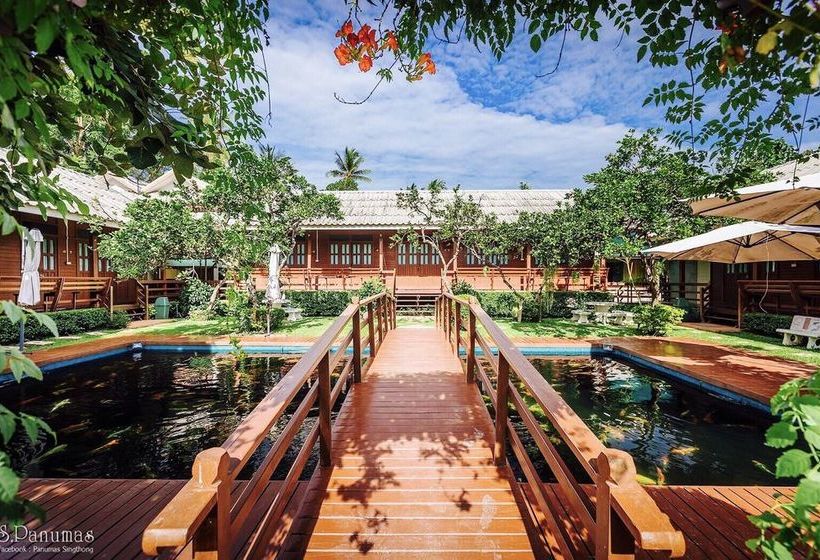 酒店 Baan Kornnara