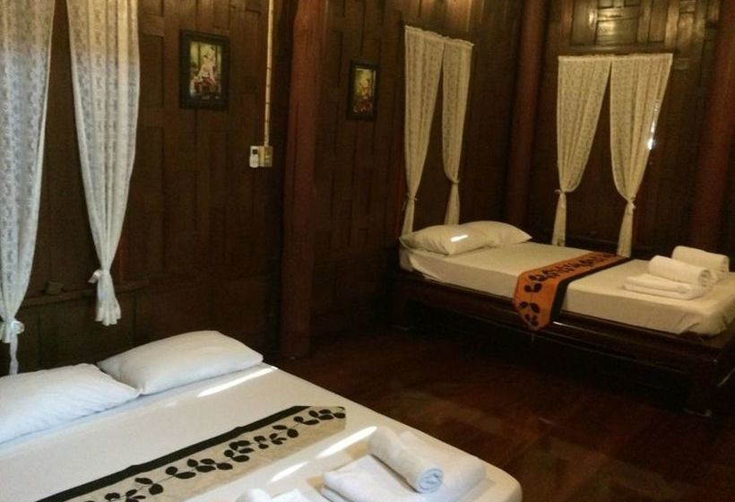 酒店 Baan Kornnara