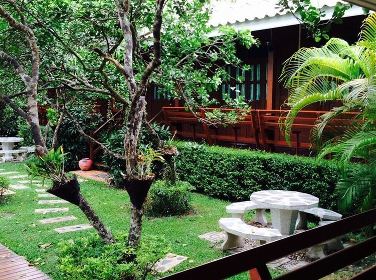 酒店 Baan Kornnara