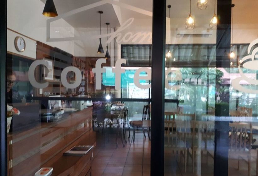 酒店 Baan Kornnara