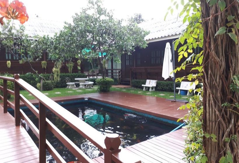 酒店 Baan Kornnara