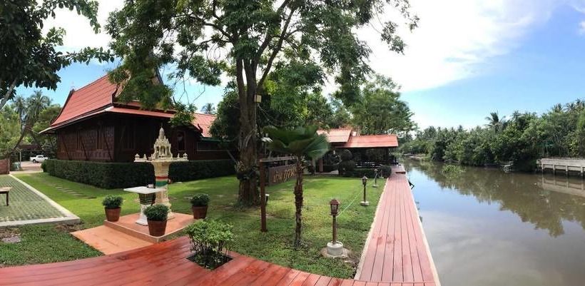 酒店 Baan Kornnara