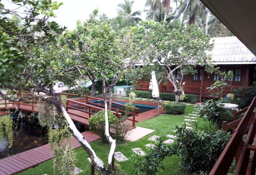 酒店 Baan Kornnara