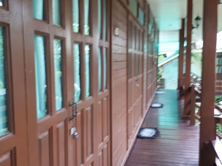 酒店 Baan Kornnara