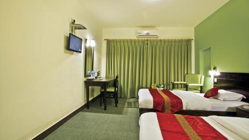 ホテル Bhangeri Durbar Resort