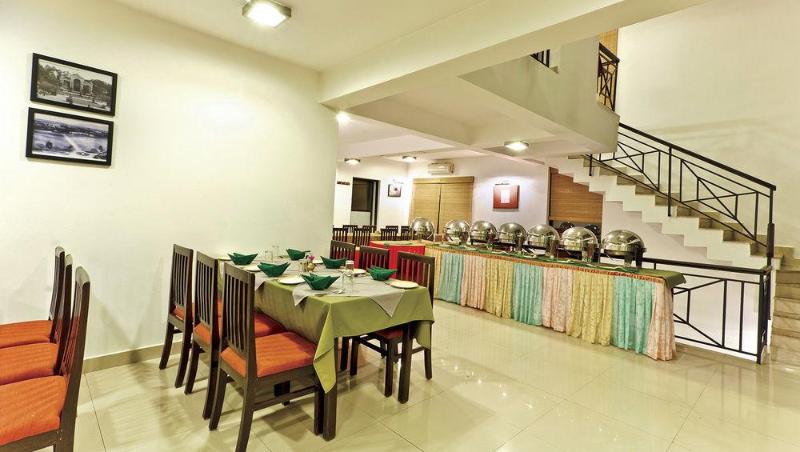 ホテル Bhangeri Durbar Resort