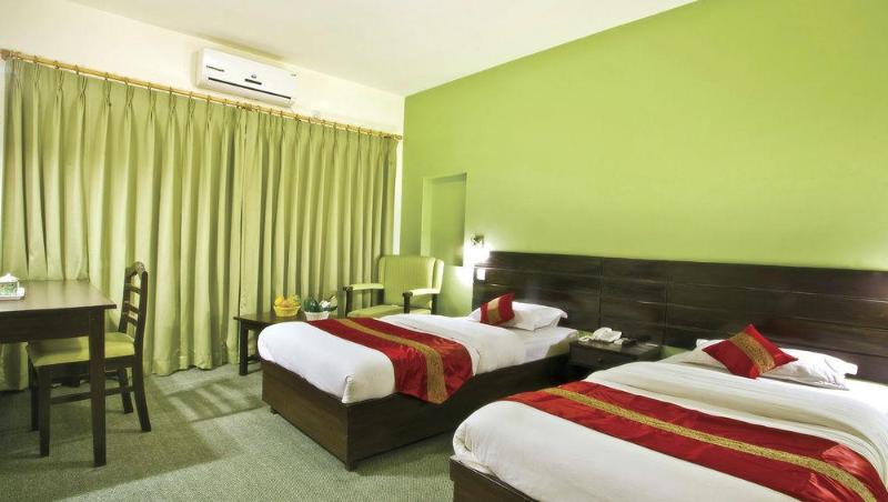 ホテル Bhangeri Durbar Resort