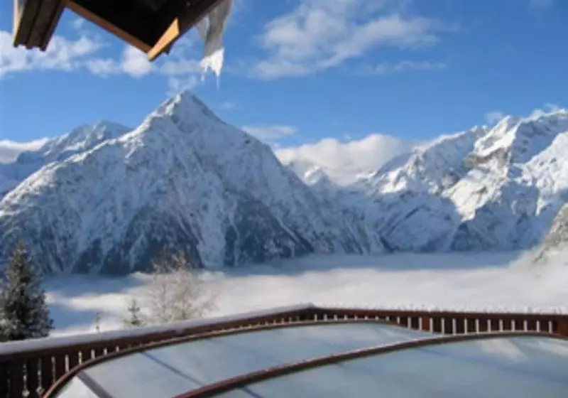 Hotelli Chalet Le Ponton