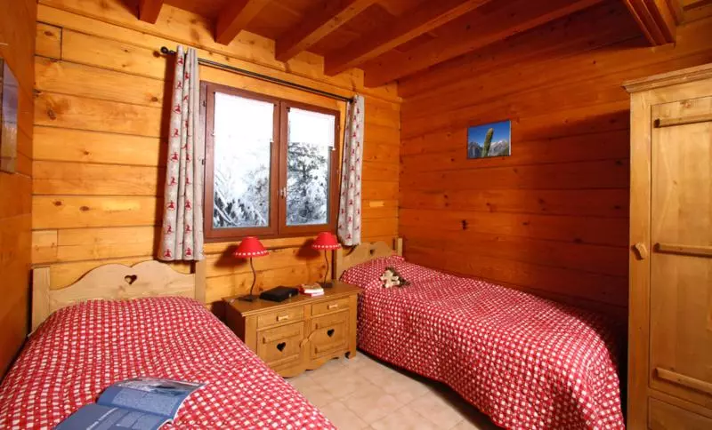 Hotelli Chalet Le Ponton