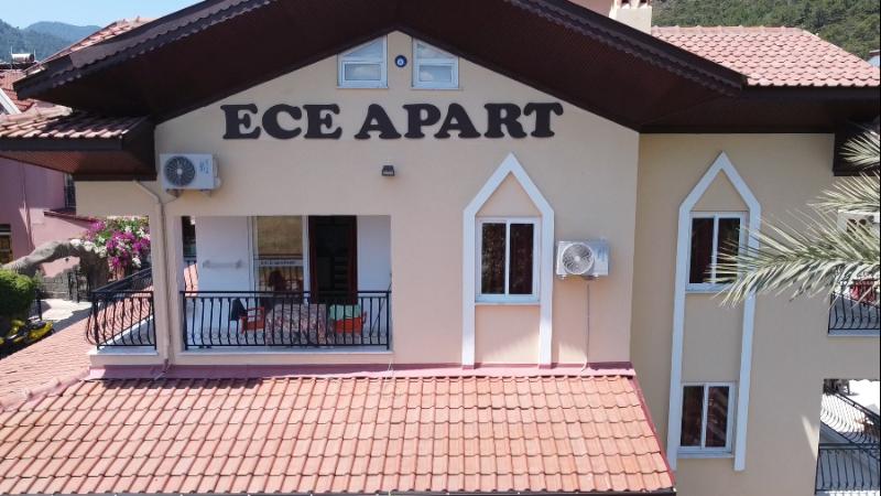 Hotel Ece Apart Icmeler