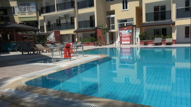 Hotel Ece Apart Icmeler