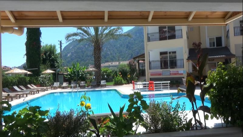 Hotel Ece Apart Icmeler