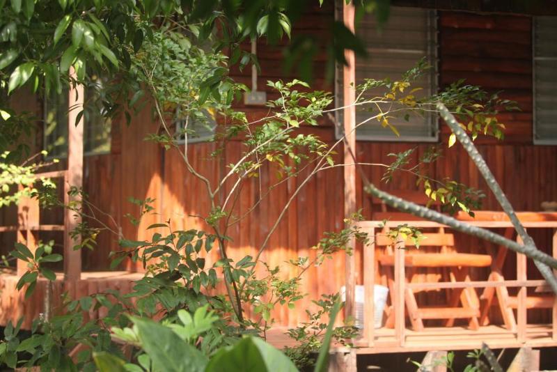 Отель Garden House