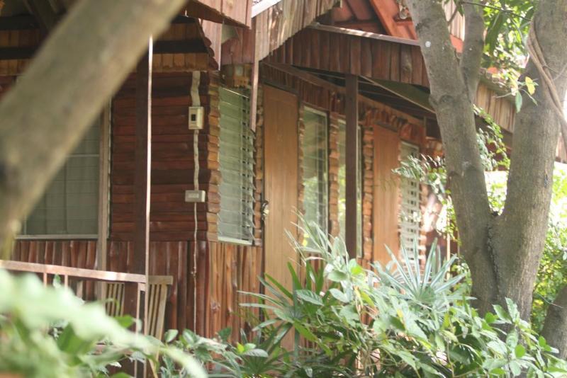 Отель Garden House