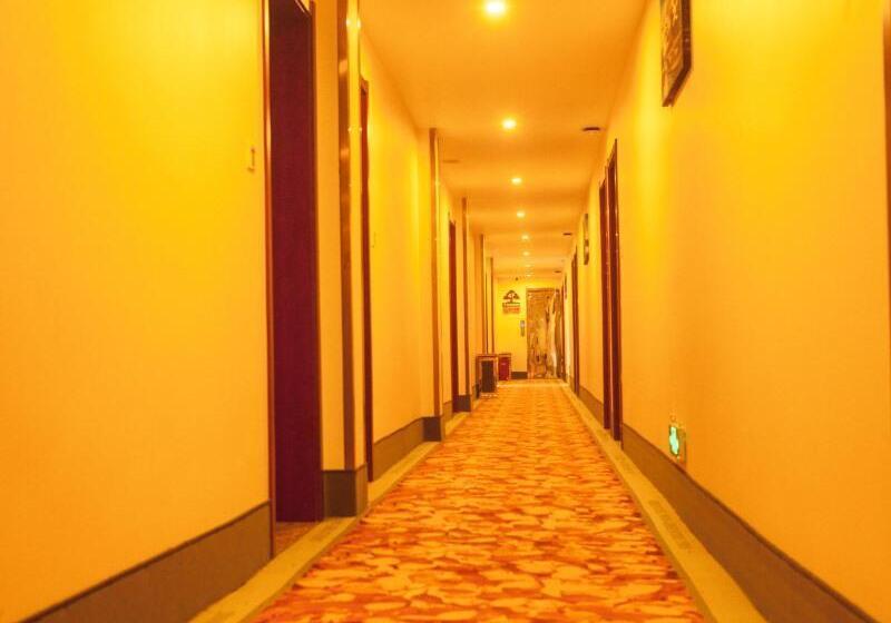 فندق Greentree Inn Jiangsu Nanjing Confucius Temple Sanshan Street Subway Station Express