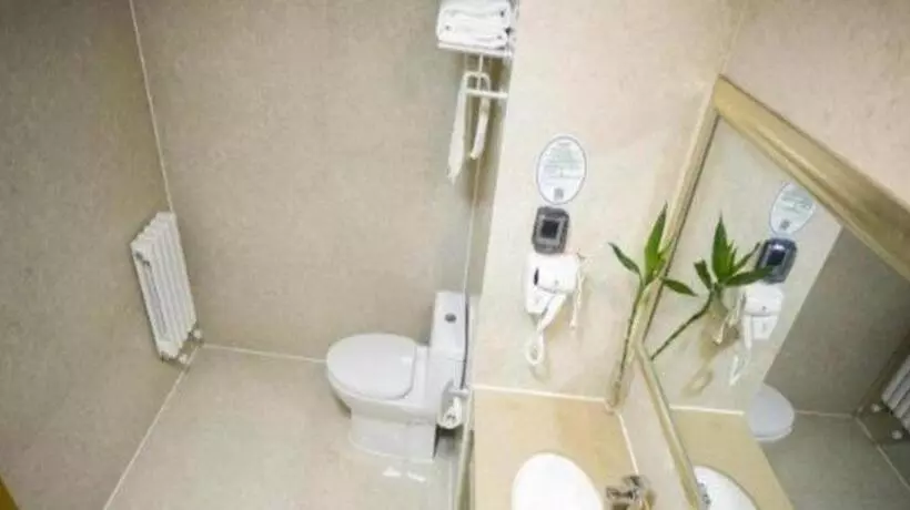 هتل Greentree Inn Shandong Taian Feicheng Xincheng Road Business