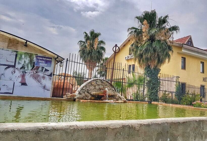 בית מלון כפרי Halici