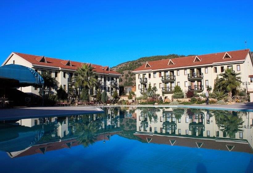 בית מלון כפרי Halici