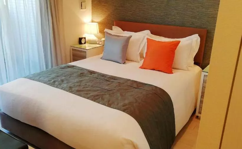 ホテル Oakwood Apartments Minami Azabu