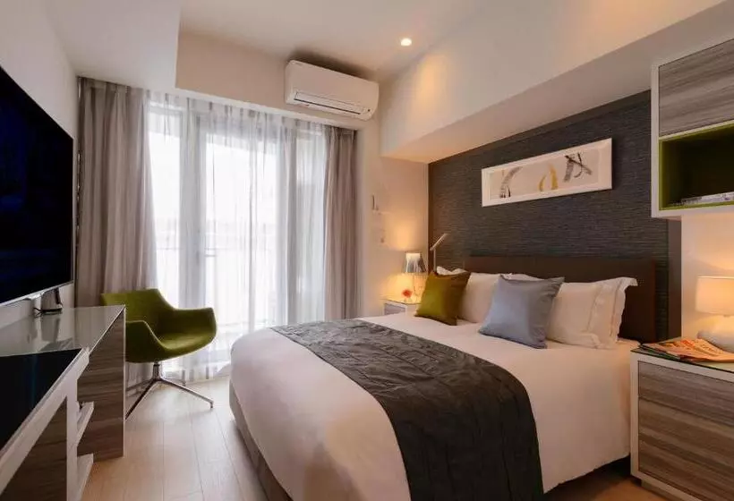 ホテル Oakwood Apartments Minami Azabu