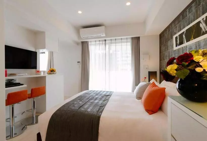 ホテル Oakwood Apartments Minami Azabu