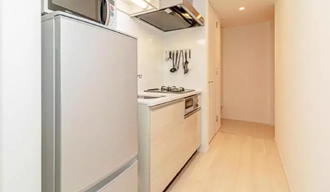 ホテル Oakwood Apartments Minami Azabu