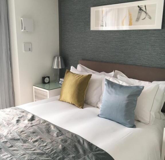 ホテル Oakwood Apartments Minami Azabu