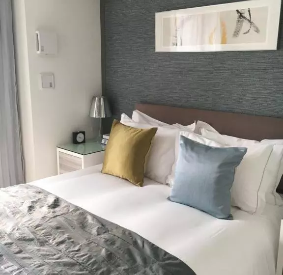 ホテル Oakwood Apartments Minami Azabu