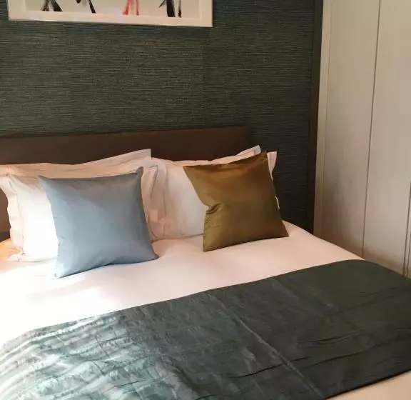 ホテル Oakwood Apartments Minami Azabu