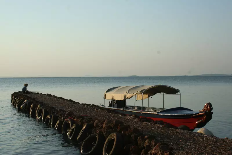 هتل One Minute South Villa