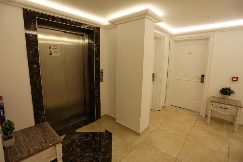 Hotel Q&s Cennet Life