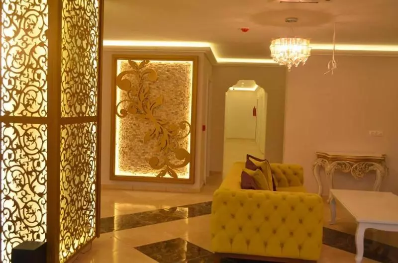 ホテル Q&s Cennet Life