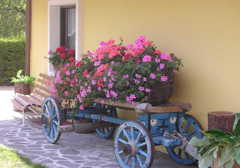 Отель Residence Alpenrose