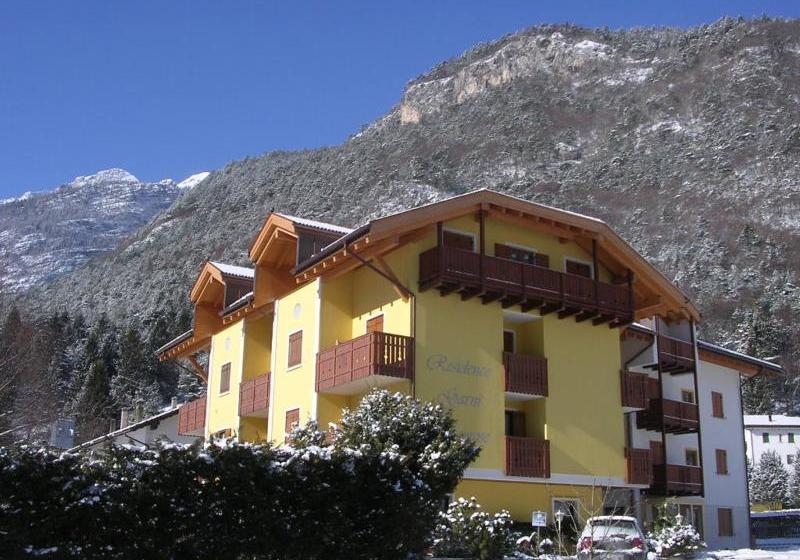 Отель Residence Alpenrose