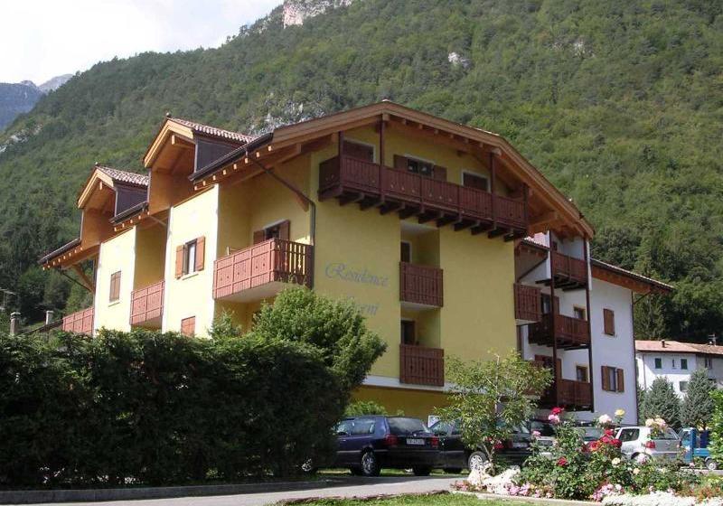 Отель Residence Alpenrose