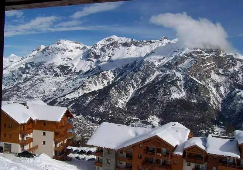 Hotelli Residence Parc Aux Etoiles