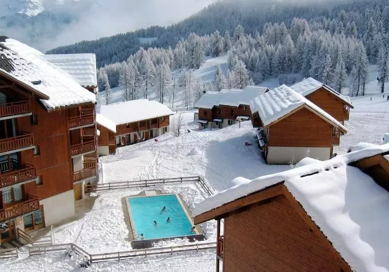 Hotelli Residence Parc Aux Etoiles