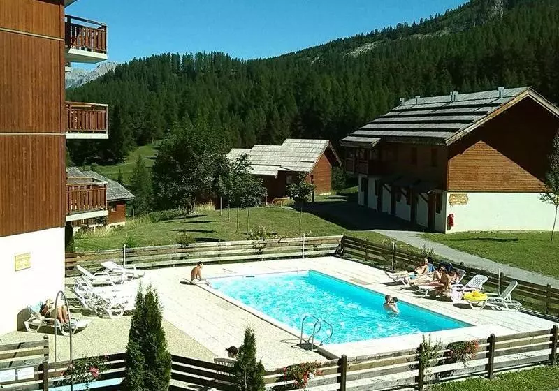 Hotelli Residence Parc Aux Etoiles