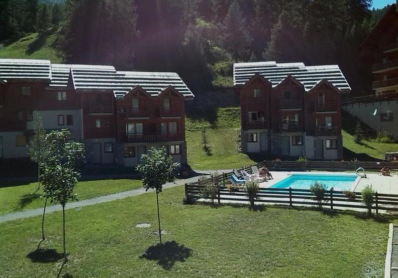 Отель Residence Parc Aux Etoiles