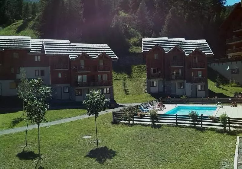 Hotelli Residence Parc Aux Etoiles