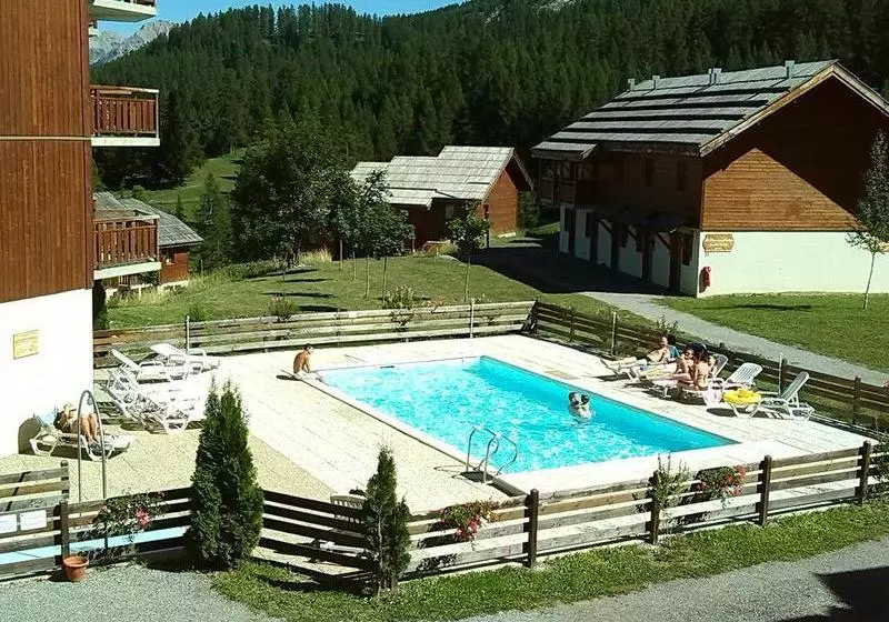 Hotelli Residence Parc Aux Etoiles