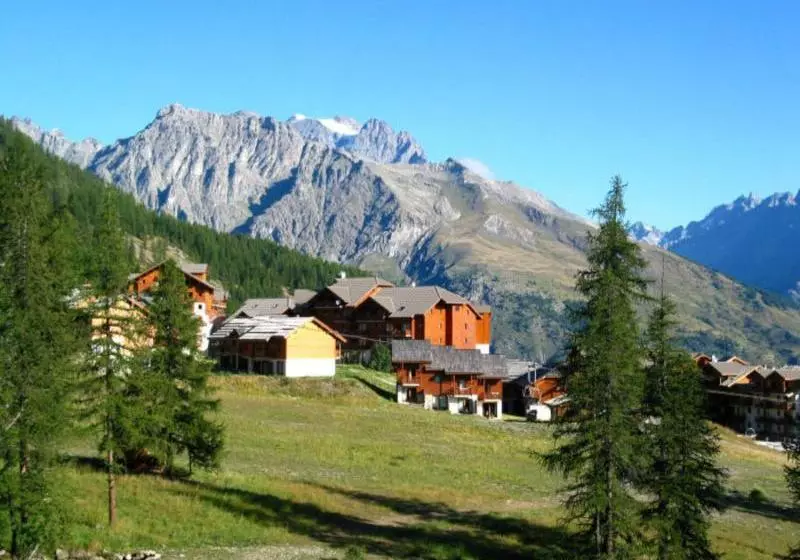 Hotelli Residence Parc Aux Etoiles