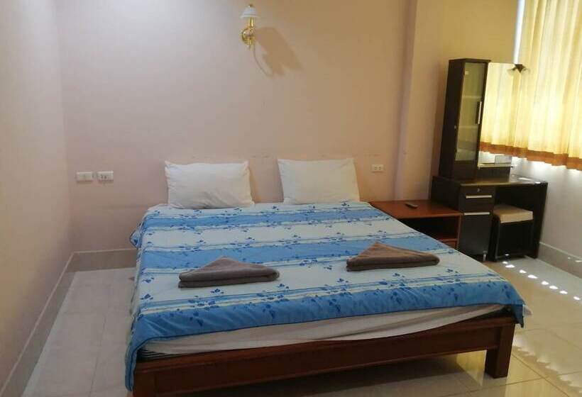 호텔 Sb Park Mansion