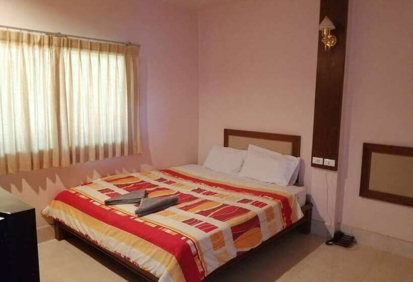 호텔 Sb Park Mansion