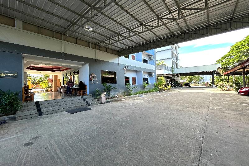 호텔 Sb Park Mansion