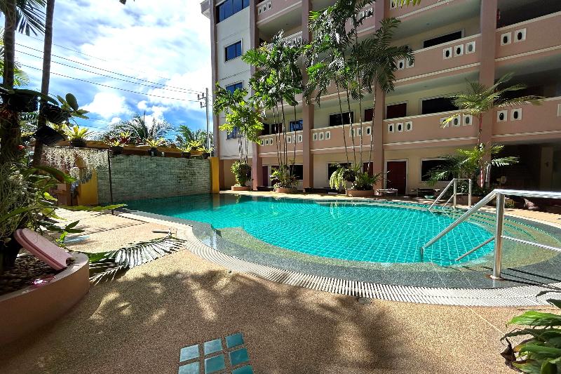 호텔 Sb Park Mansion