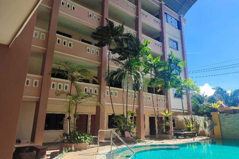 호텔 Sb Park Mansion