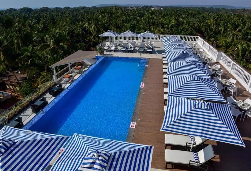 هتل Silver Sands Serenity