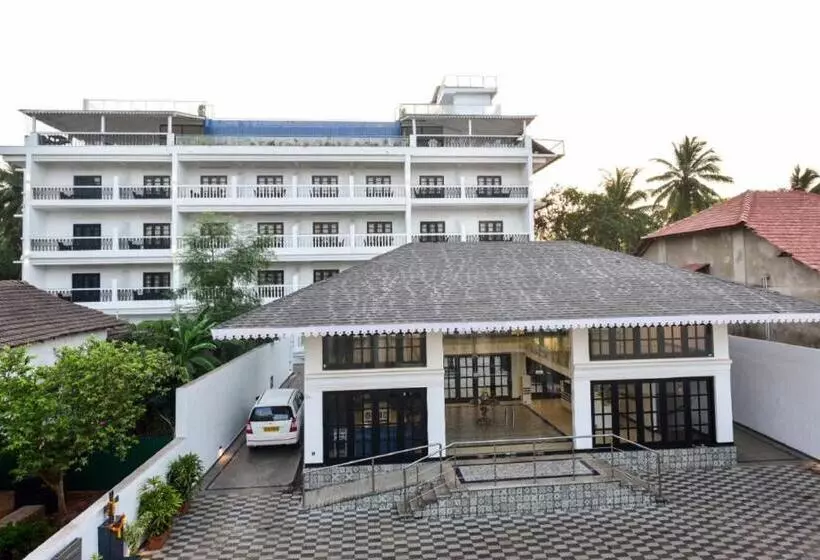 هتل Silver Sands Serenity